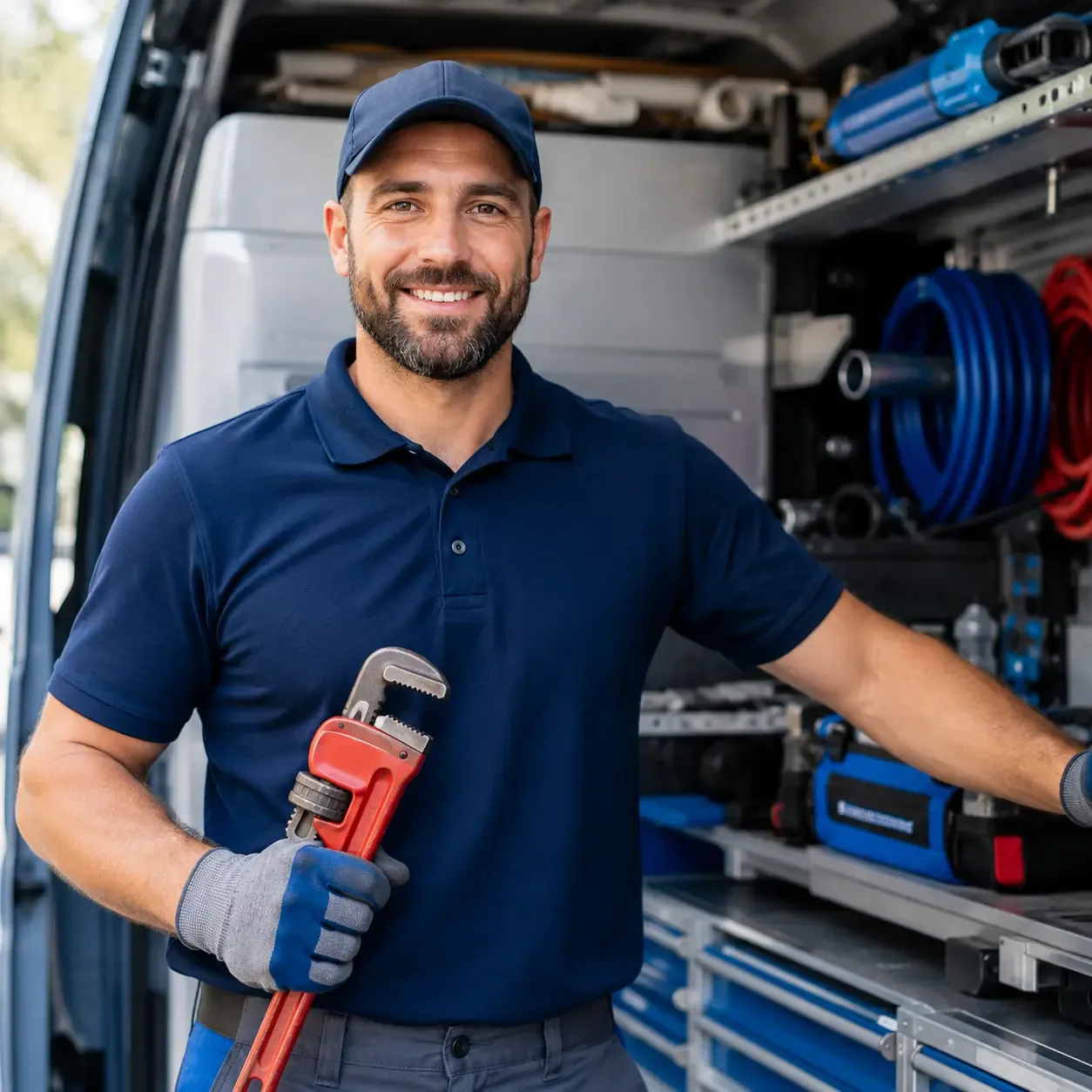Local emergency plumbing professionals in Elkhorn, WV