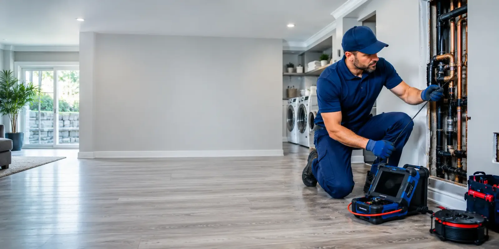 Emergency plumbing questions in Elkhorn, WV